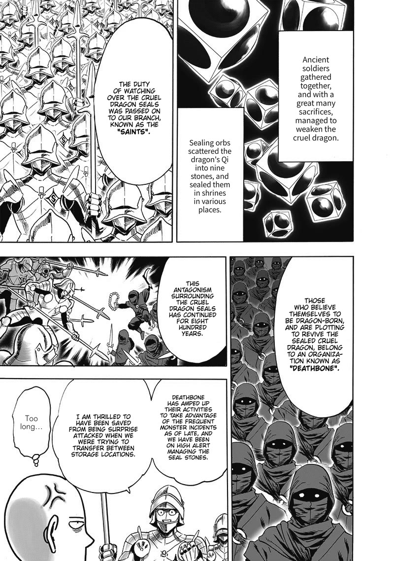 One-Punch Man, Chapter 193 image 08